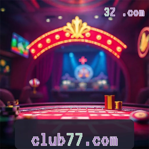 Plataforma Incrível do club77.com Revoluciona Jogos Online